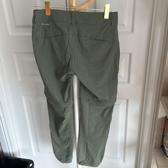 Columbia Omni-Sheild Advanced Repellency Pant/Shorts - Picture 2 of 4